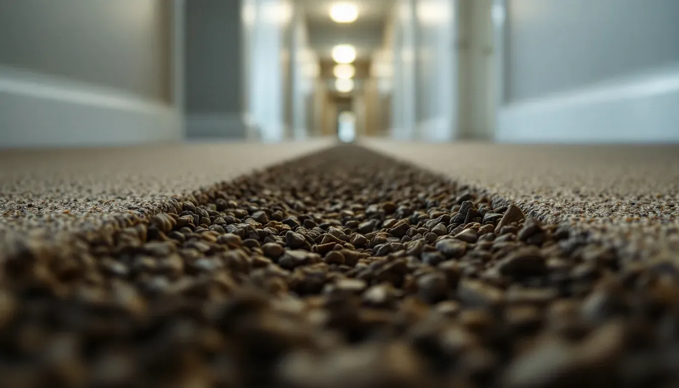 Water Damaged Carpet Cleaning in Columbia