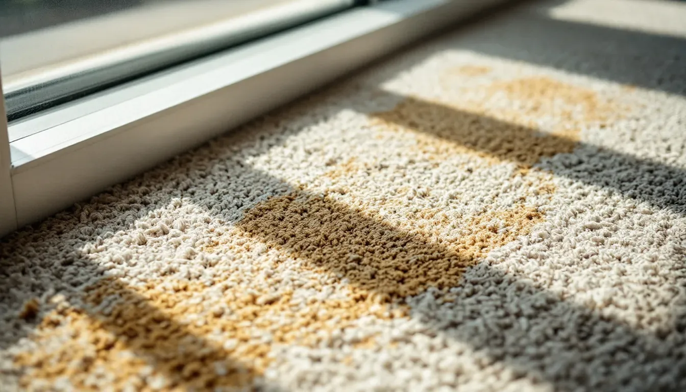 Carpet Mildew Treatment in Columbia