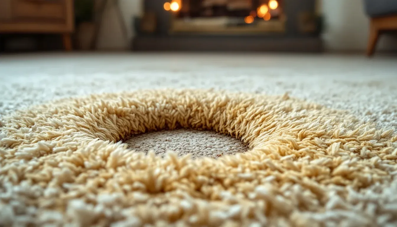 Sisal Carpet Cleaning in Columbia