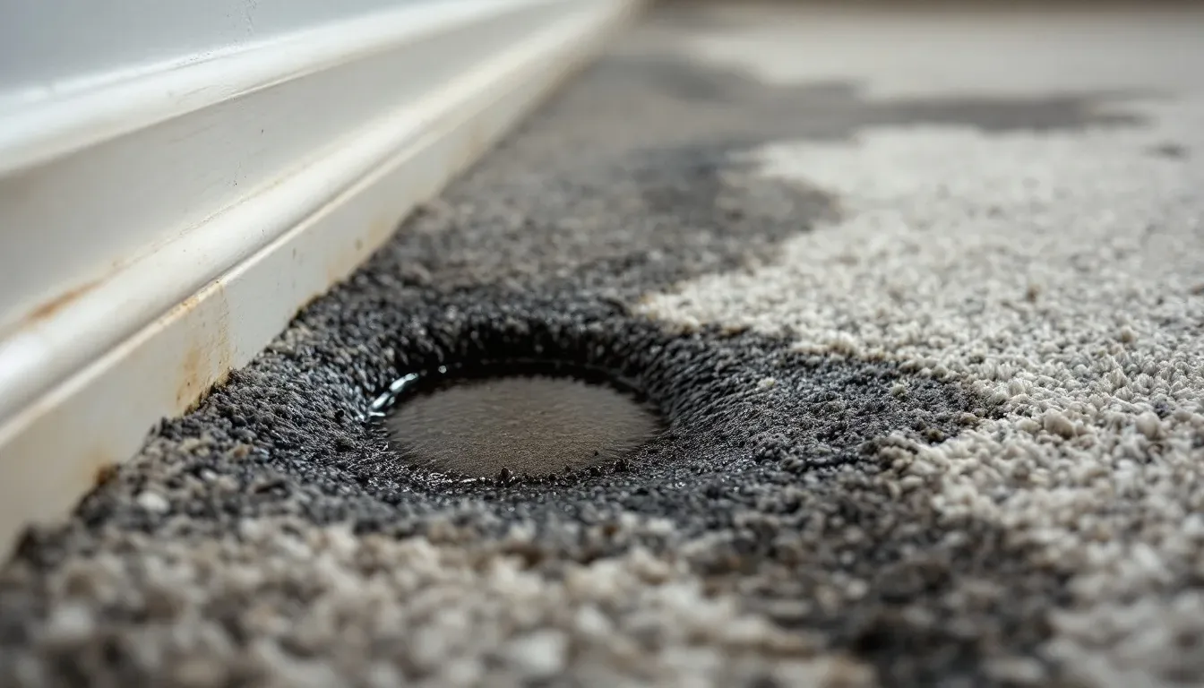 Frieze Carpet Cleaning in Columbia