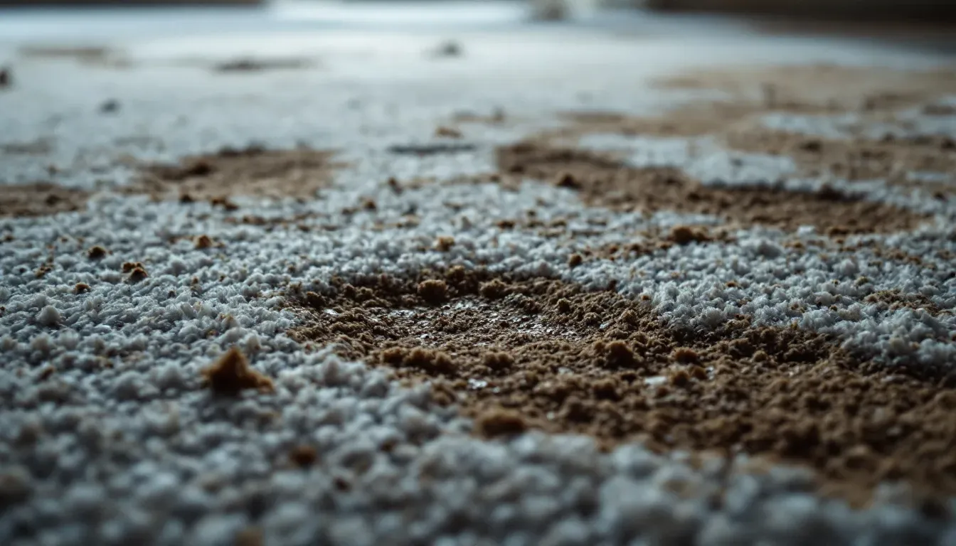 Nylon Carpet Cleaning in Columbia