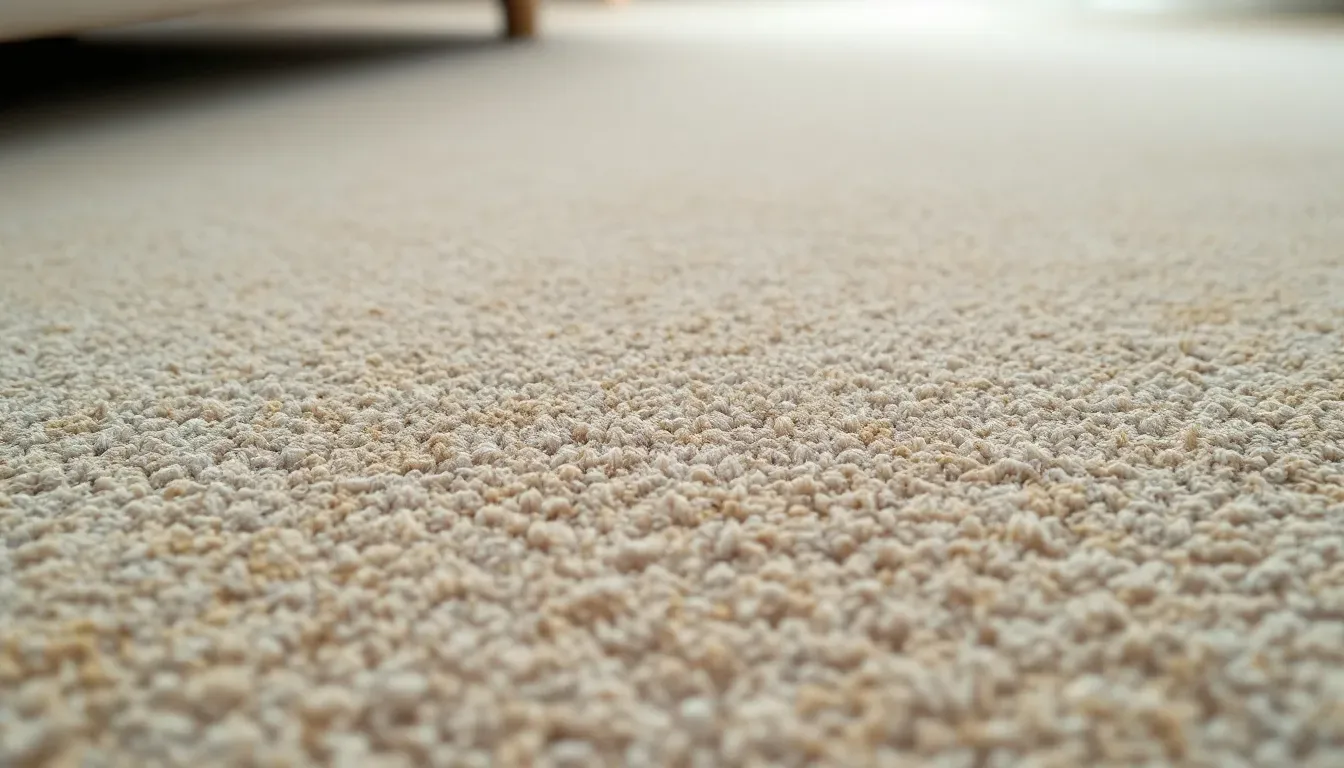 Polyester Carpet Cleaning in Columbia