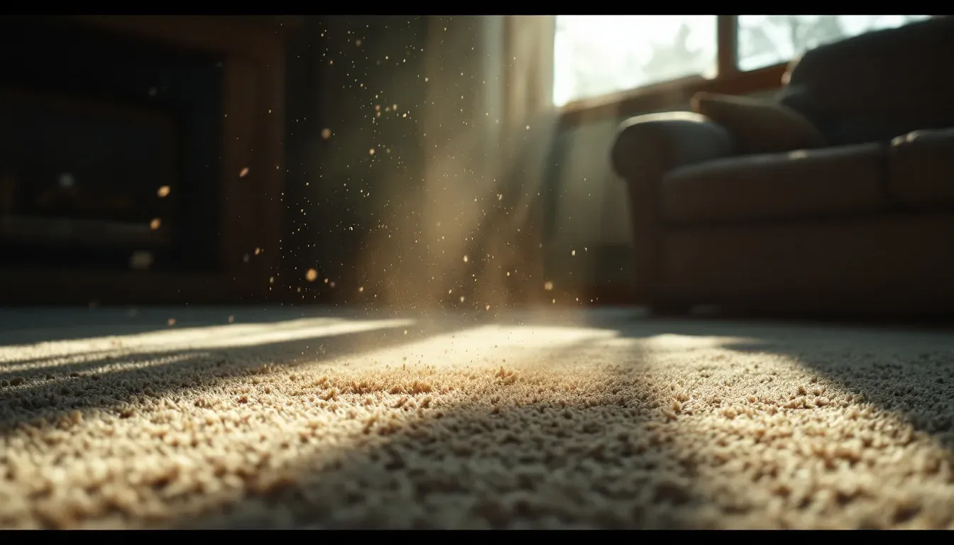 Pet Stain Carpet Cleaning in Columbia